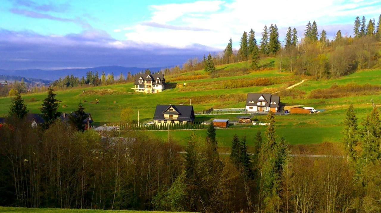 Villa Jagodovo เบียวีดูนาเยซ ภายนอก รูปภาพ