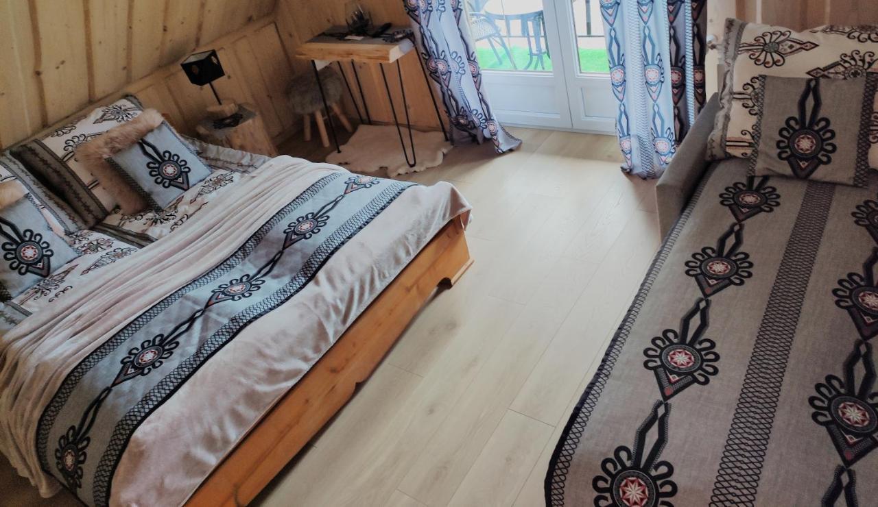 Villa Jagodovo เบียวีดูนาเยซ ภายนอก รูปภาพ